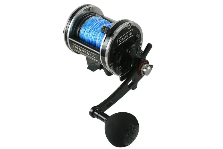 Jigging World - Power Handle for Newell Reels