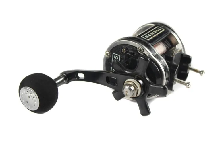 Jigging World - Power Handle for Newell Reels