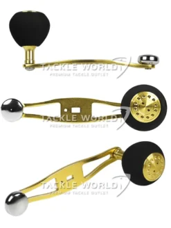 Jigging World - Power Handle for Shimano Small Baitcasting Reels