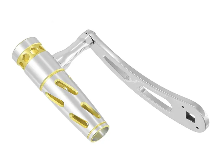 Jigging World - Power Handle for Shimano Talica 2 Speed 12 - 25 Lever Drag Reels