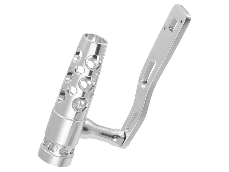 Jigging World - Power Handle for Shimano Talica 2 Speed 12 - 25 Lever Drag Reels
