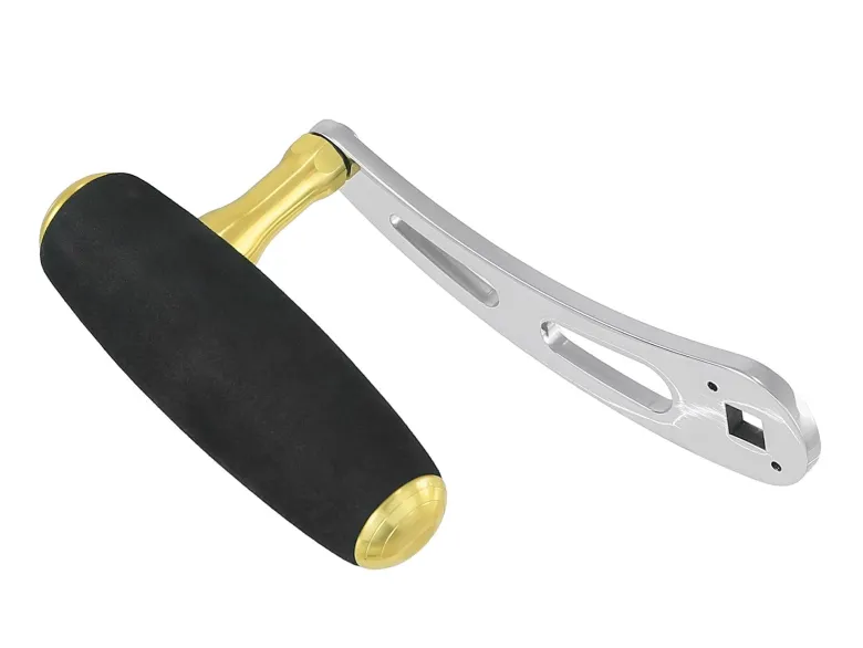 Jigging World - Power Handle for Shimano Talica 2 Speed 12 - 25 Lever Drag Reels