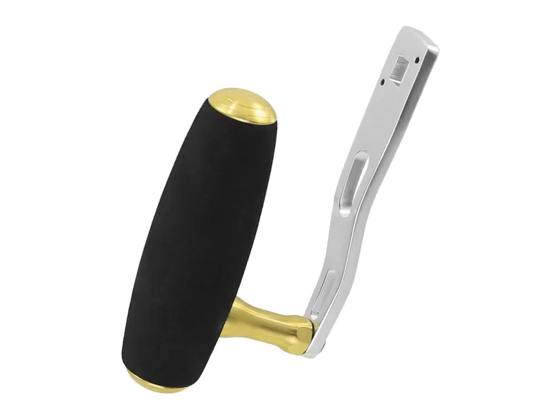 Jigging World - Power Handle for Shimano Talica 2 Speed 12 - 25 Lever Drag Reels