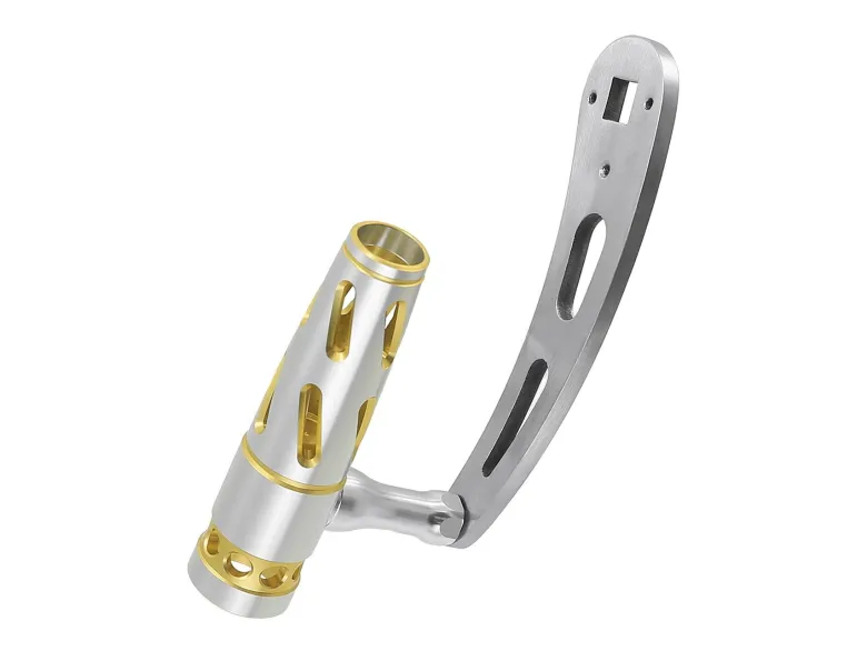 Jigging World - Power Handle for Shimano Tiagra 2 Speed 50-130 Conventional Reels