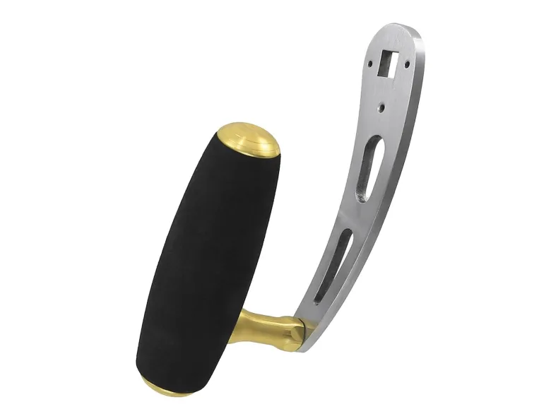 Jigging World - Power Handle for Shimano Tiagra 2 Speed 50-130 Conventional Reels