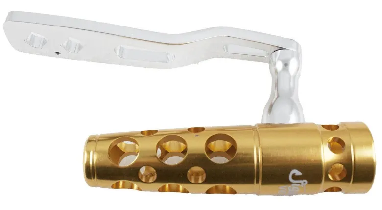 Jigging World - Power Handle for Shimano Trinidad 40, 40N & 50 Star Drag Reels