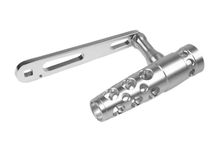 Jigging World - Power Handle for Shimano TLD 25 Lever Drag Reels