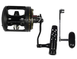 Jigging World - Power Handle for Shimano TLD 15 Lever Drag Reels
