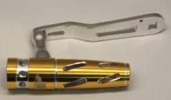 Jigging World - Power Handle for Shimano Torsa & Talica Single Speed Conventional Reels