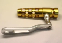 Jigging World - Power Handle for Shimano Torsa & Talica Single Speed Conventional Reels