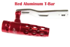 Jigging World - Power Handles for Accurate Boss Valiant 400 ~ 600 Size Lever Drag Reels
