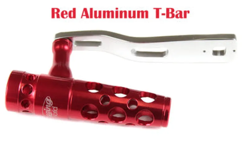Jigging World - Power Handles for Accurate Boss Valiant 400 ~ 600 Size Lever Drag Reels