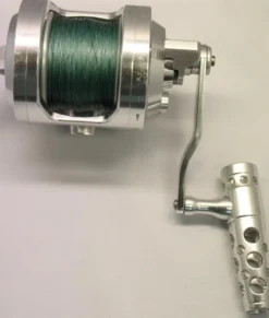 Jigging World - Power Handles for Alutecnos Gorilla 12 Reels