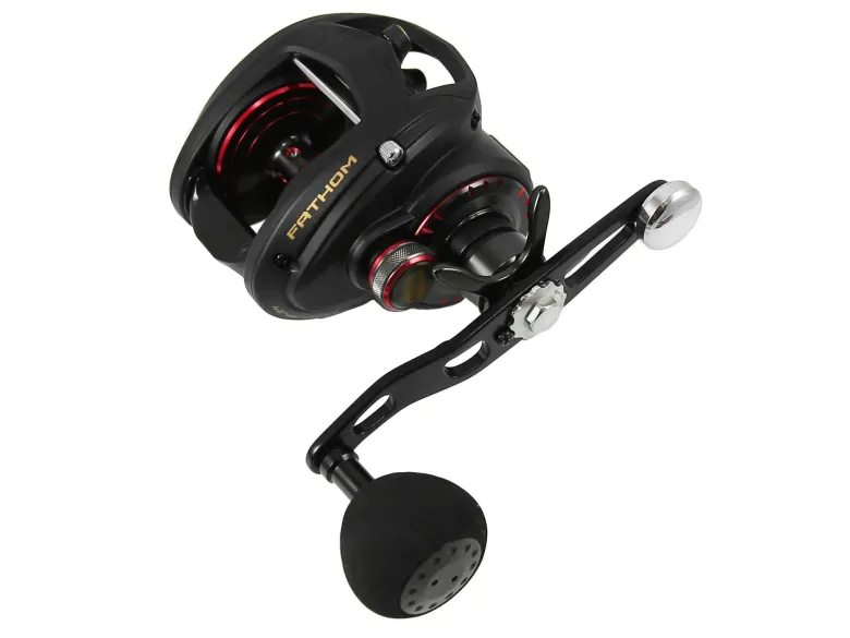 Jigging World - Power Handles for Penn Squall 400 & Fathom 400 Low Profile Reels