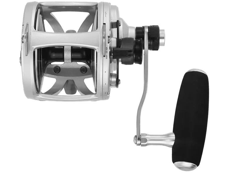 Jigging World Power Handles for Penn Fathom II 2-Speed Reels