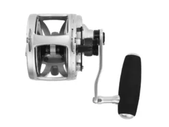 Jigging World Power Handles for Penn Fathom II Single Speed Reels