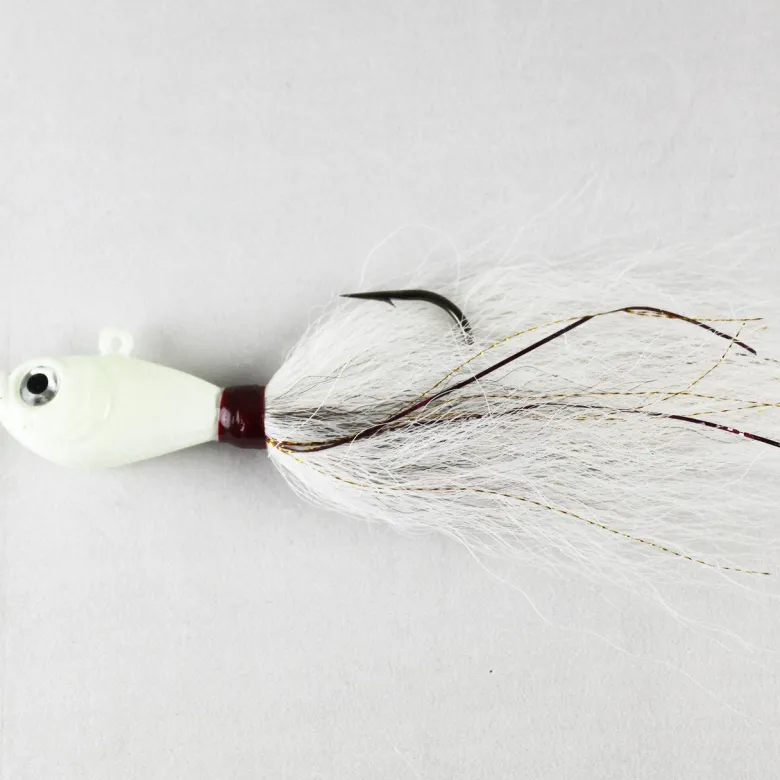 Jigging World Premium Bucktail Jigs Ver. 1 CLOSE-OUT