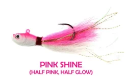Jigging World Premium Bucktail Jigs Ver. 1 CLOSE-OUT