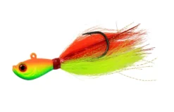 Jigging World Premium Bucktail V2 Jigs