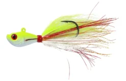 Jigging World Premium Bucktail V2 Jigs