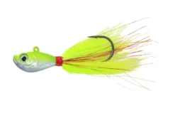Jigging World Premium Bucktail V2 Jigs