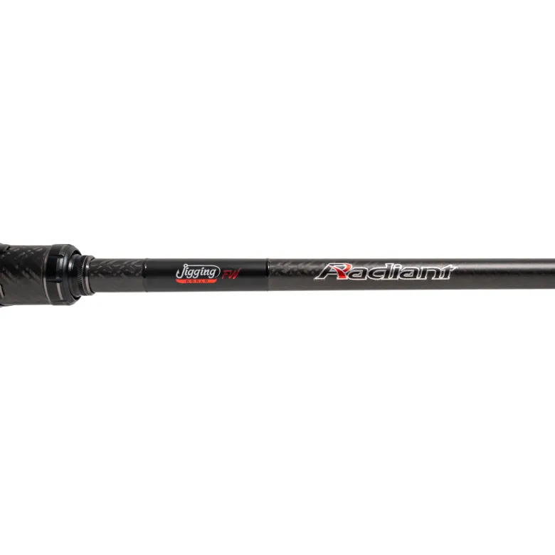 Jigging World Radiant Casting Rods (Pre-Order)