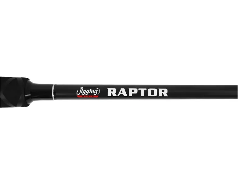 Jigging World Raptor Casting Rods