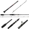 Jigging World Revel Casting Rods