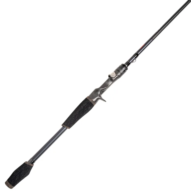 Jigging World Revel Casting Rods
