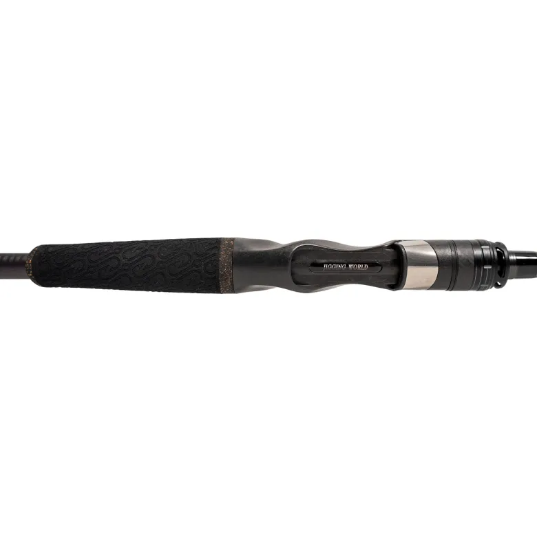 Jigging World Revel Casting Rods