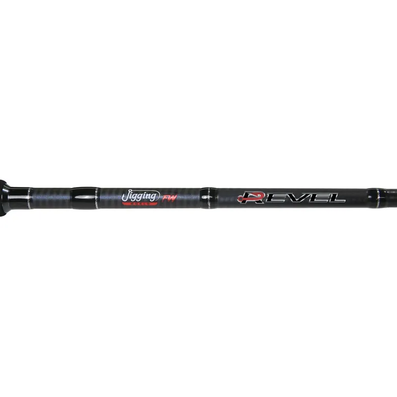 Jigging World Revel Spinning Rods