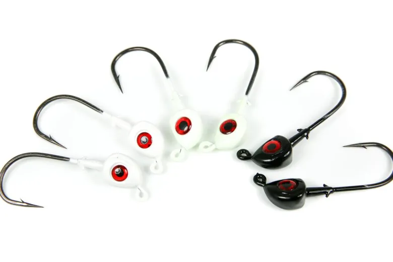 Jigging World Shad Jig Heads *Final Sale*