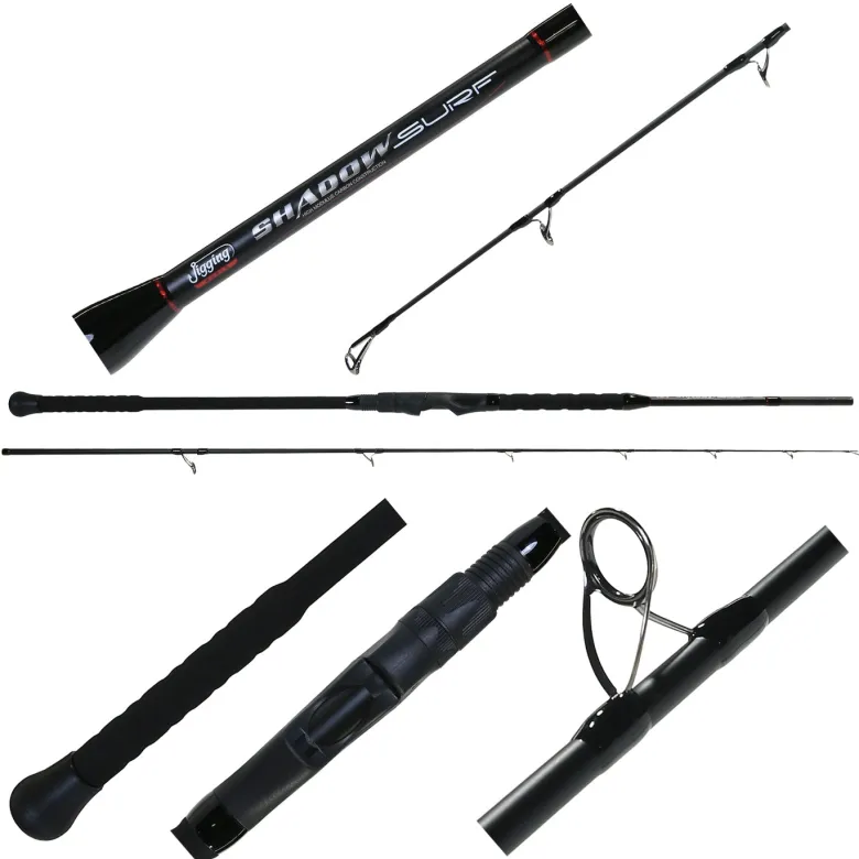 Jigging World Shadow Surf 2.0 Spinning Rods