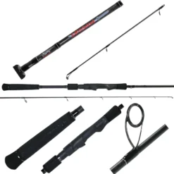 Jigging World Shogun 2.0 Spinning Rods