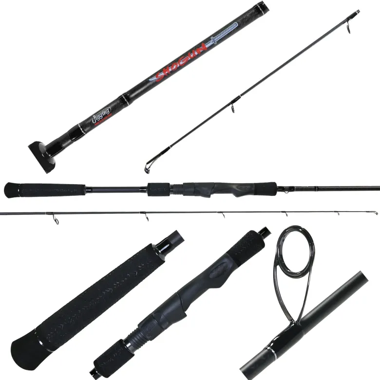 Jigging World Shogun 2.0 Spinning Rods