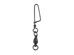 Jigging World Stainless Steel Swivels with Coastlock Snap