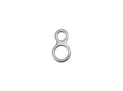Jigging World Stainless Steel Jigging 8 Rings