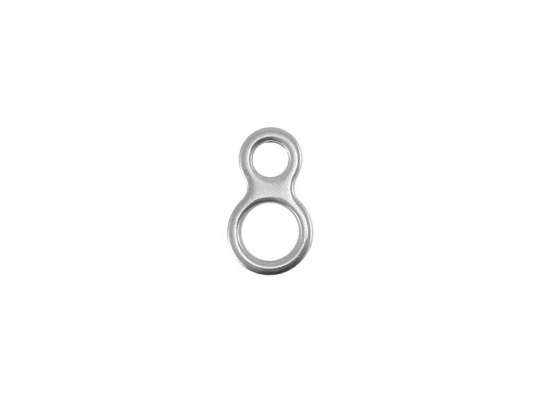 Jigging World Stainless Steel Jigging 8 Rings