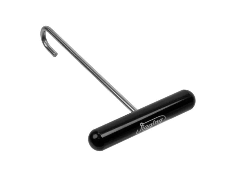 Jigging World 5" Stainless Steel Dehooker