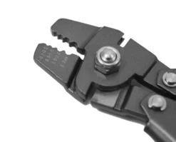 Jigging World 10" Stainless Steel Crimping Pliers