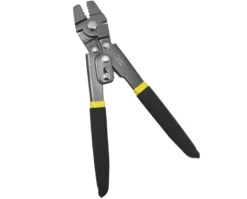 Jigging World 10" Stainless Steel Crimping Pliers