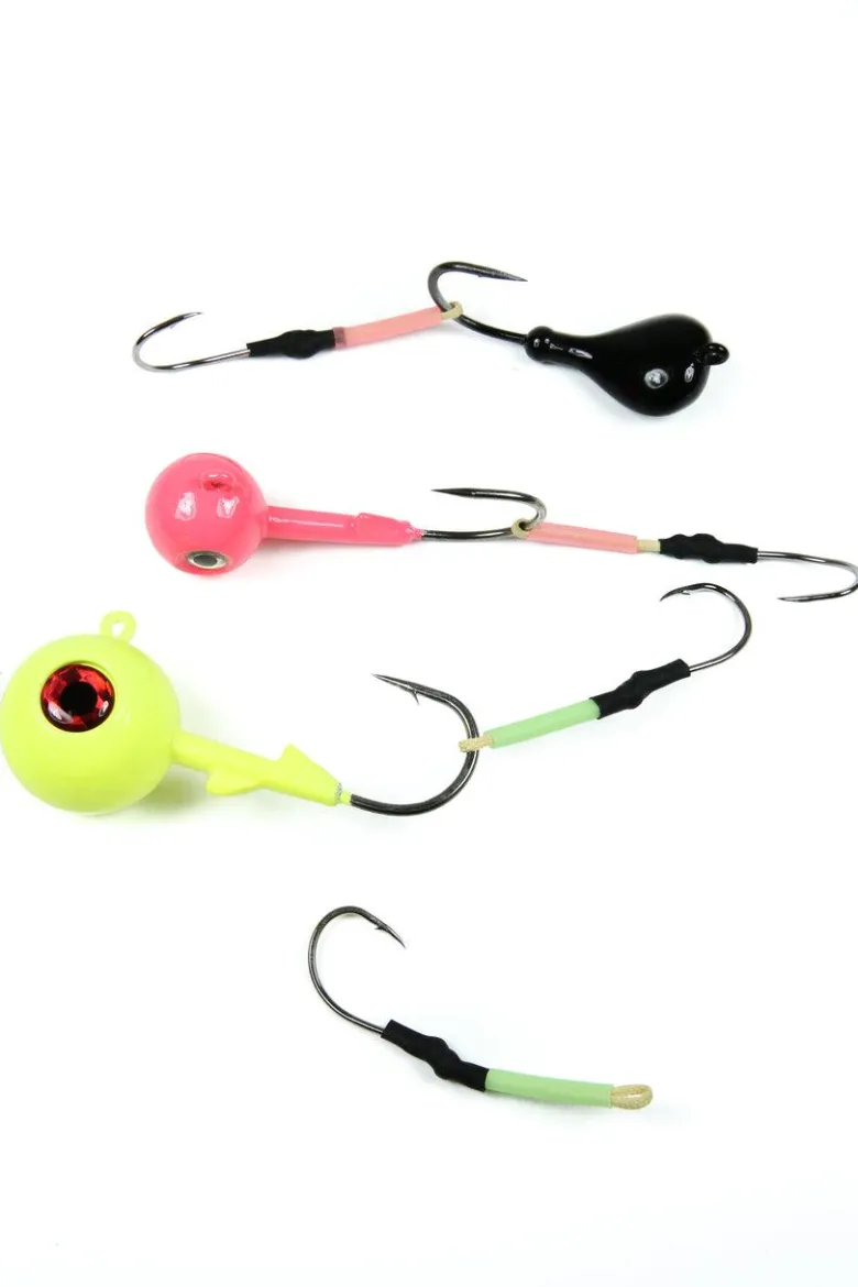 Jigging World Tubed Trailer Hooks