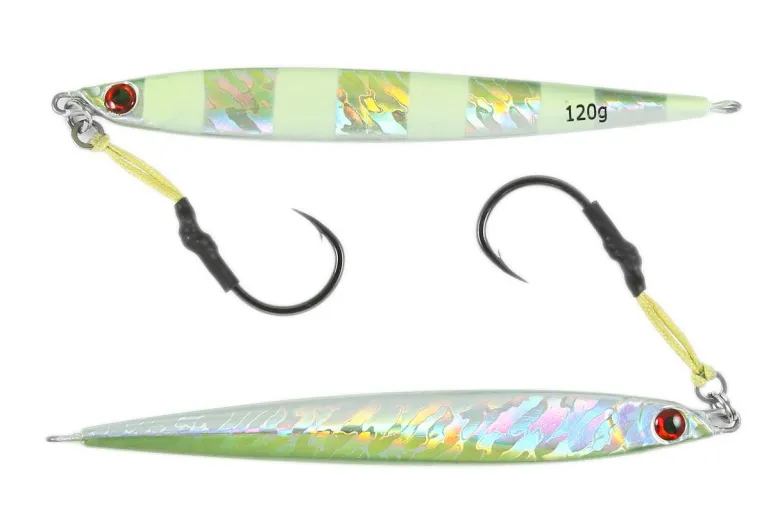 Jigging World Tuna Candy Jigs *Final Sale*