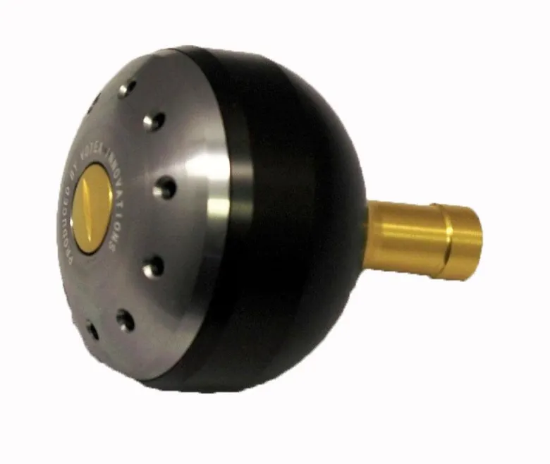 Jigging World Votex 45mm Aluminum Power Knobs Type B