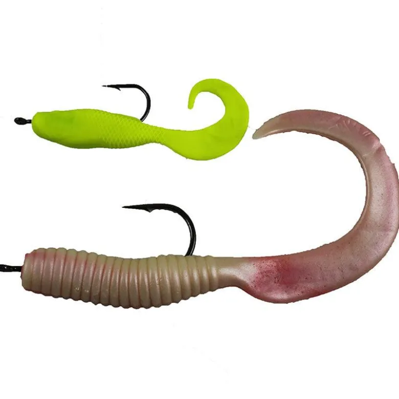 Jigging World Weighted Teaser Hooks