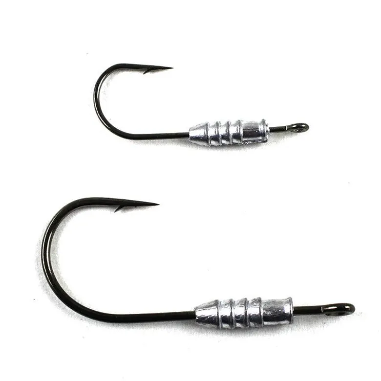 Jigging World Weighted Teaser Hooks