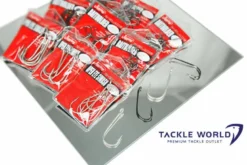 Jigging World Zblade Baitholder Hooks