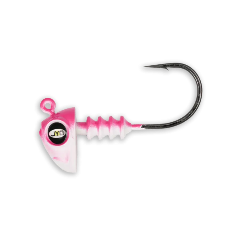 JYG Chubby 5" Jig Heads