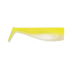 JYG Chubby 5" Paddletail Swimbaits