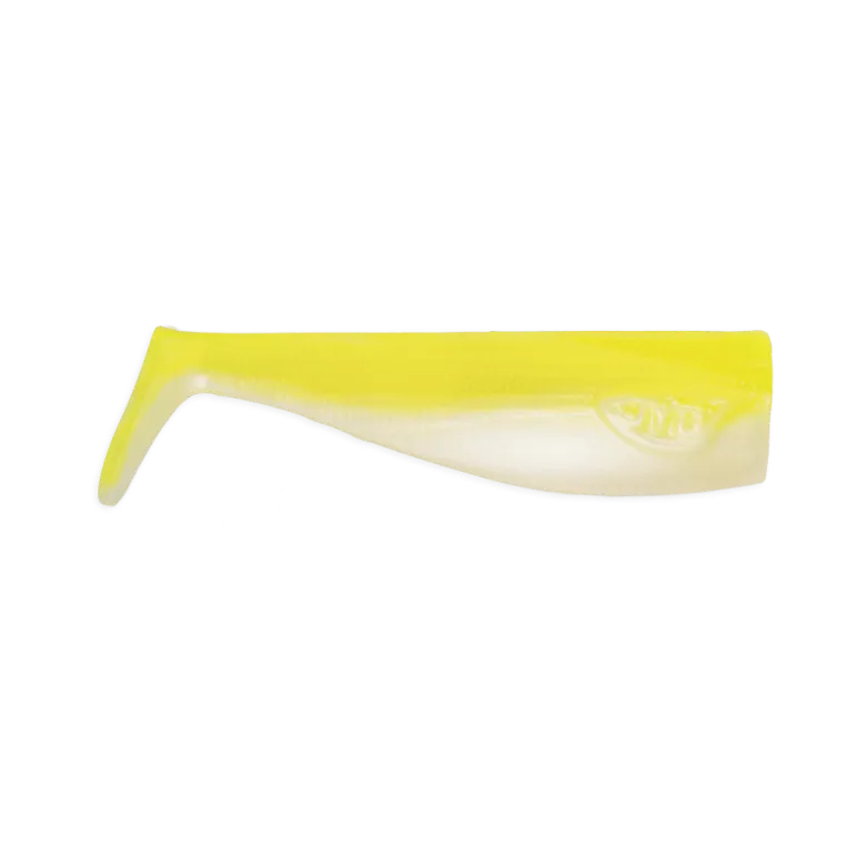 JYG Chubby 5" Paddletail Swimbaits